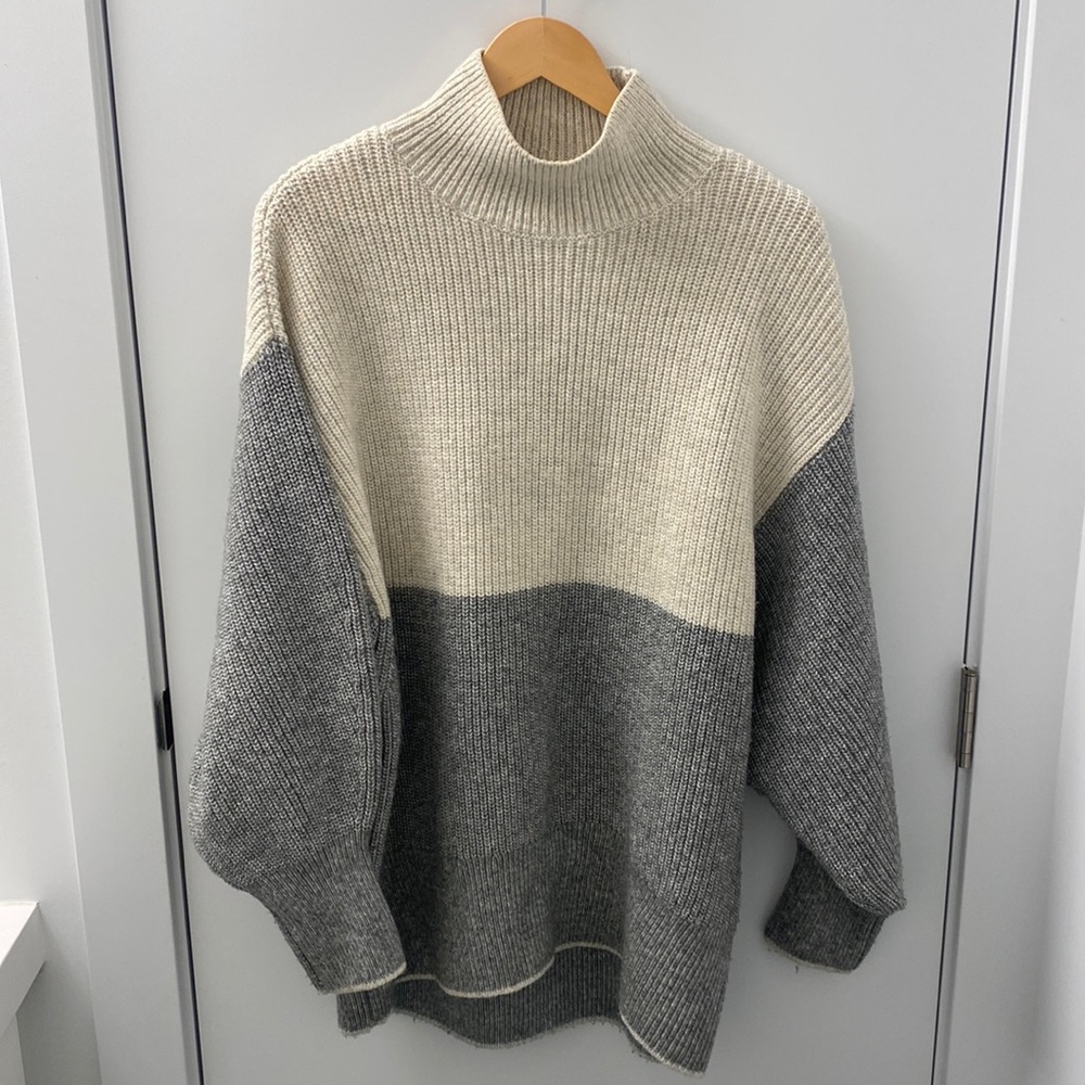 Oversized sweater H&M